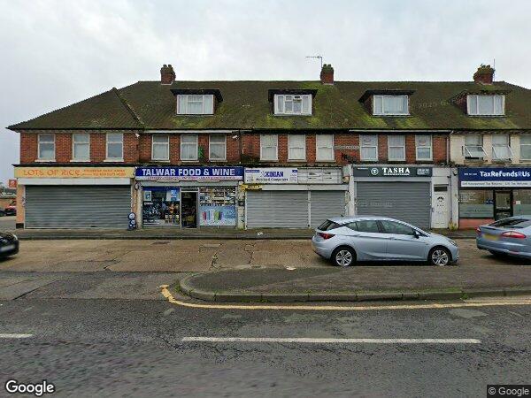 Room Uxbridge Road in Greater London
