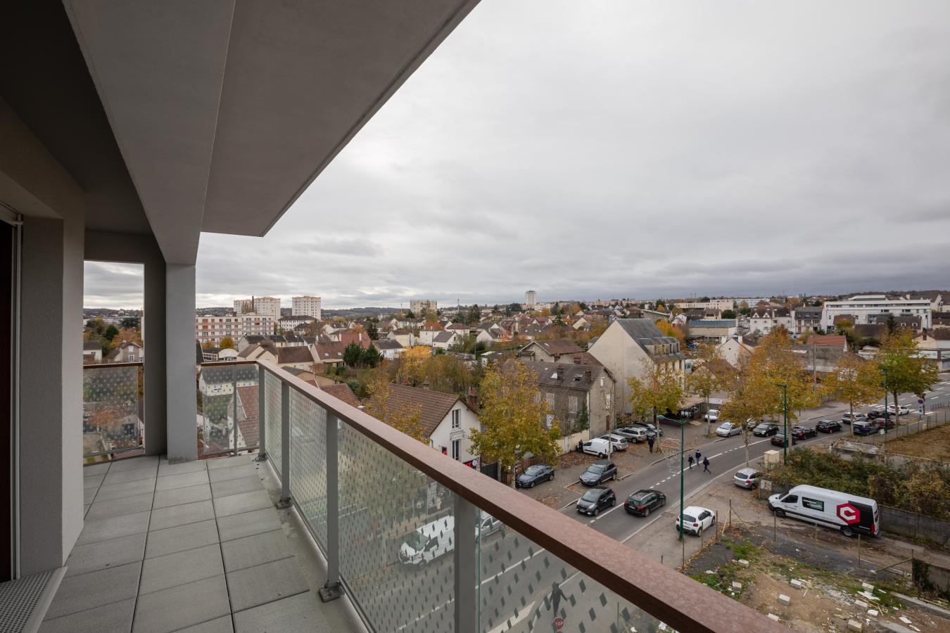 Appartement Boulevard Roger Salengro à Mantes-la-Ville