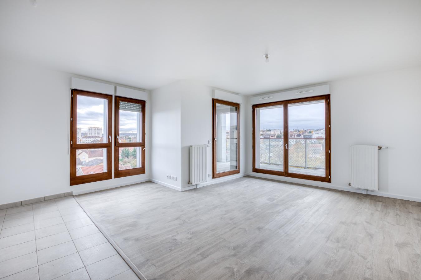 Appartement Boulevard Roger Salengro à Mantes-la-Ville