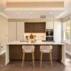 Flat Belsize Park Gardens in Greater London