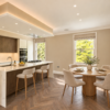 Flat Belsize Park Gardens in Greater London