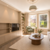 Flat Belsize Park Gardens in Greater London