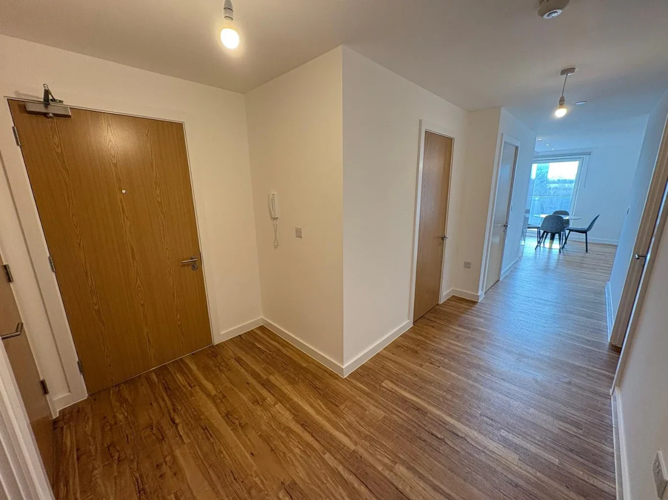 Flat Pomona Strand in Trafford