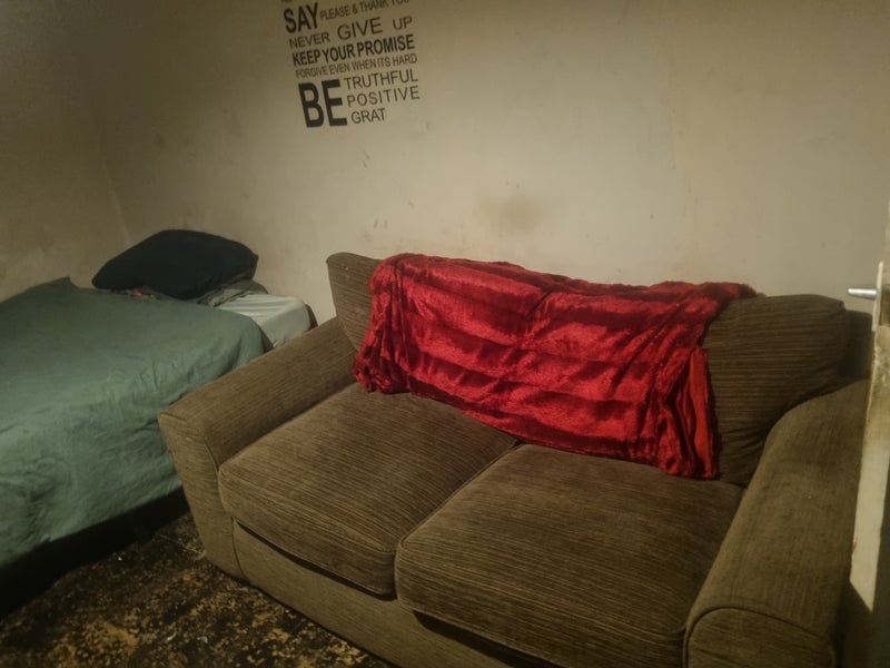 Room Forshaw Close in Blackpool