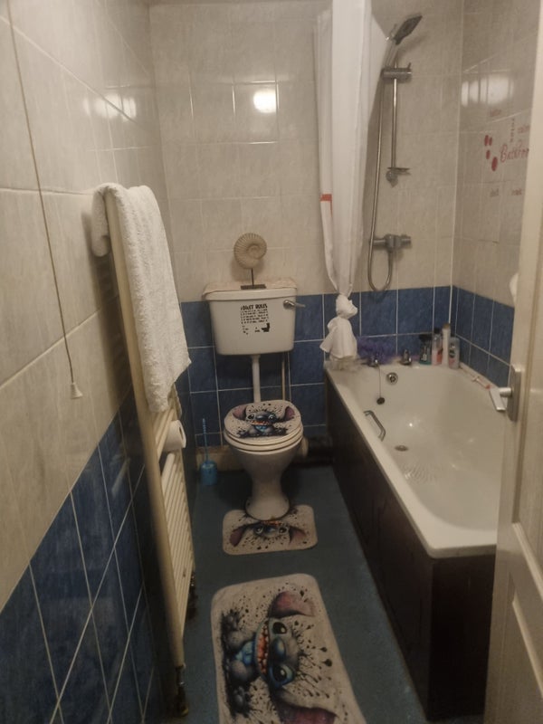 Room Forshaw Close in Blackpool