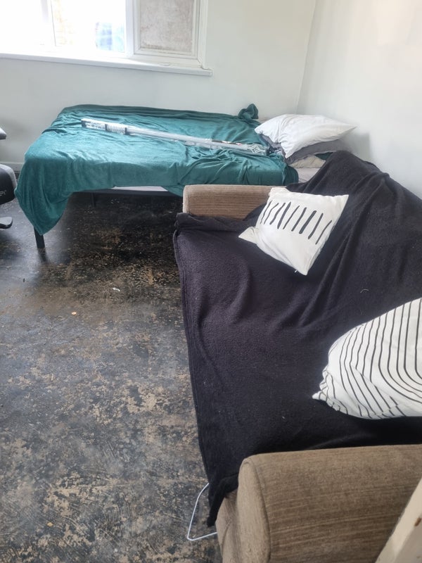 Room Forshaw Close in Blackpool