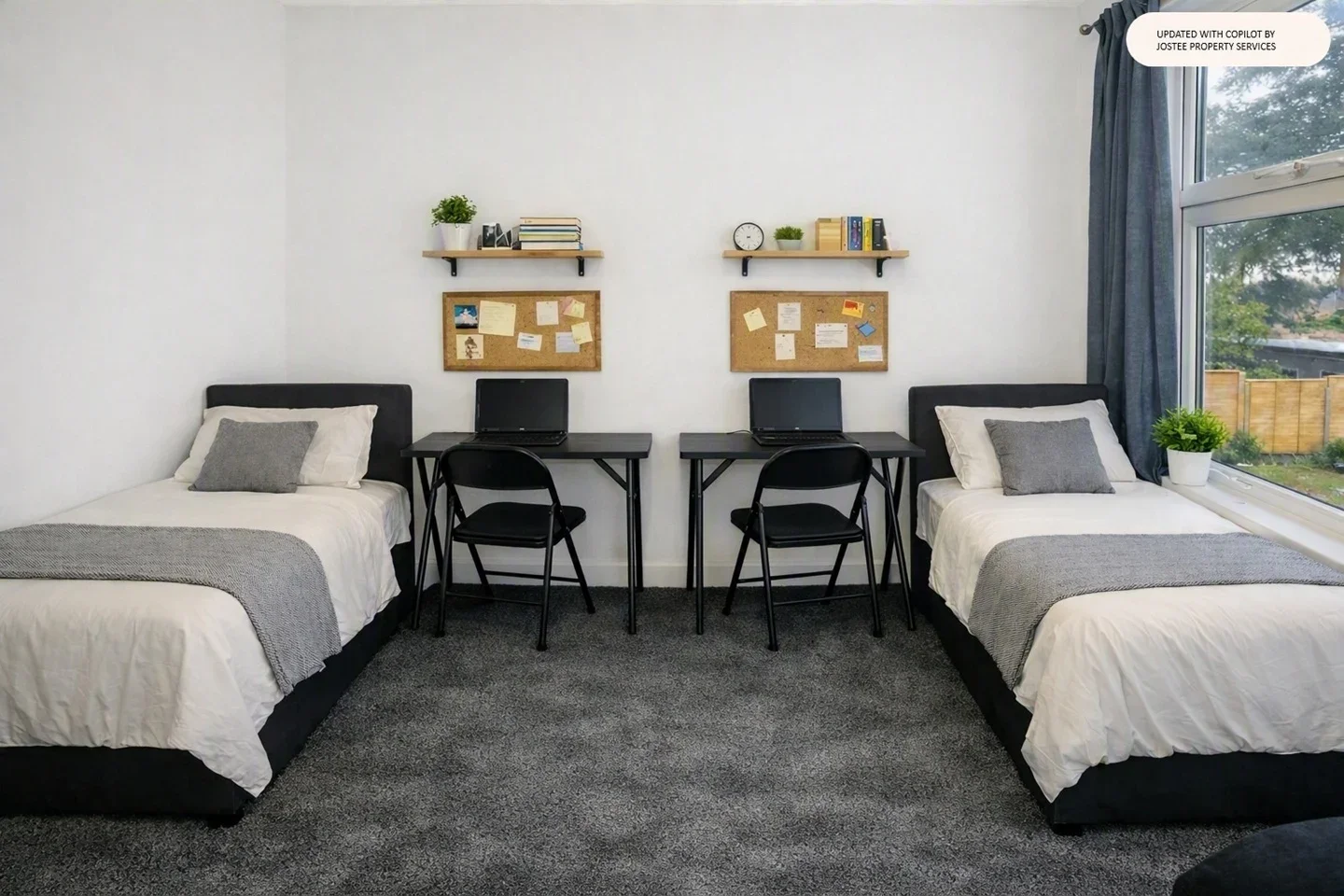 Room Stevenage Road in Greater London