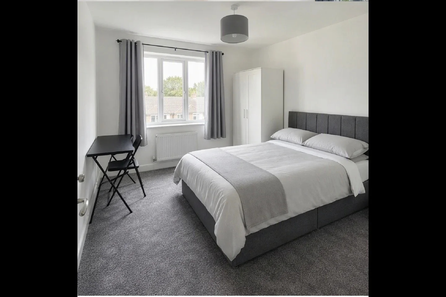 Room Stevenage Road in Greater London