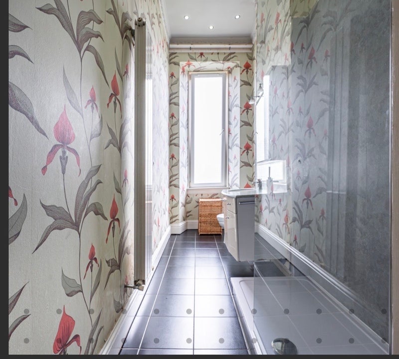 Room Onslow Drive in Glasgow