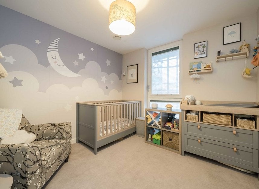 Flat Baltic Avenue in Greater London