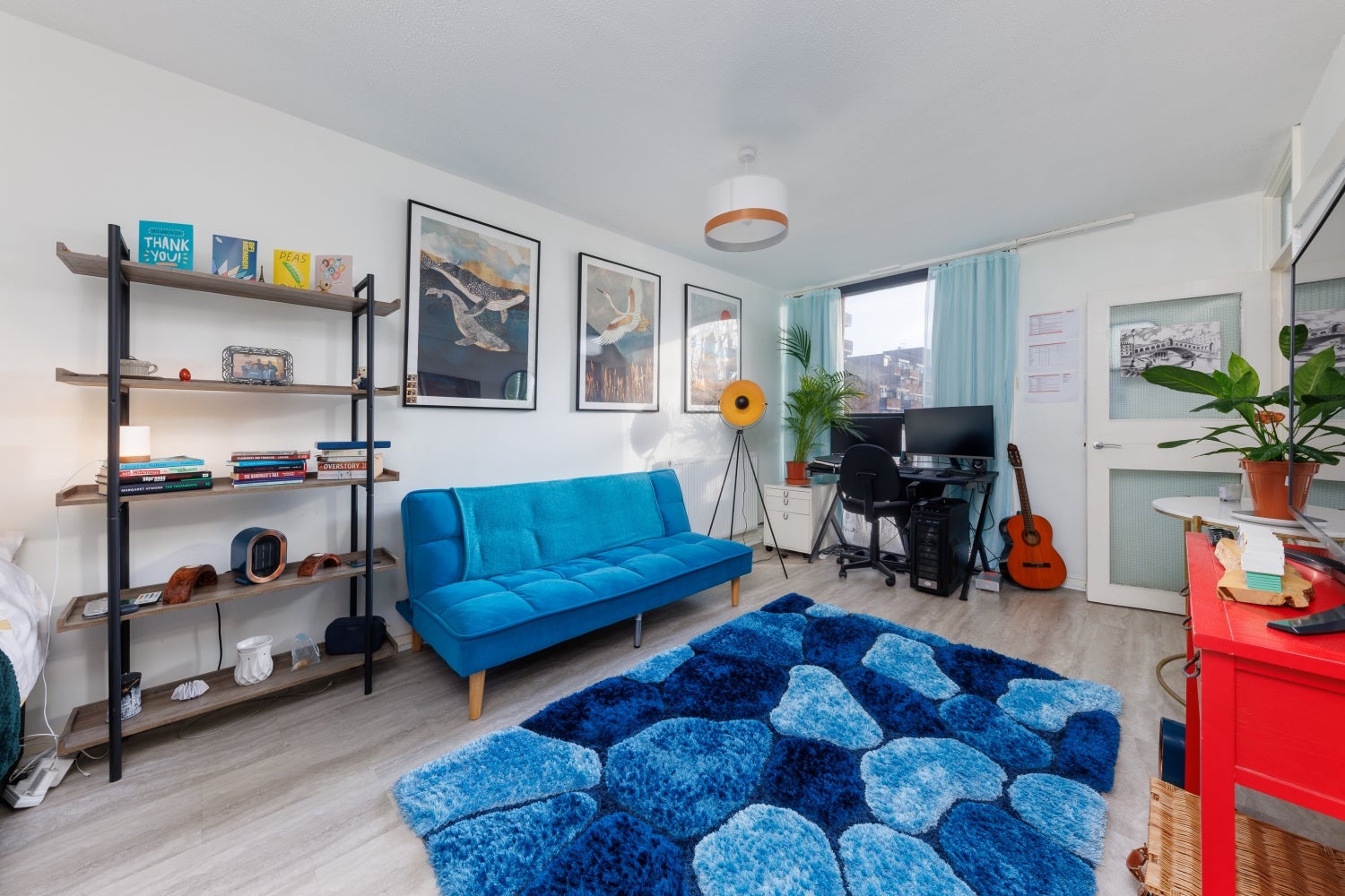 Flat Charlwood Street in City of Westminster