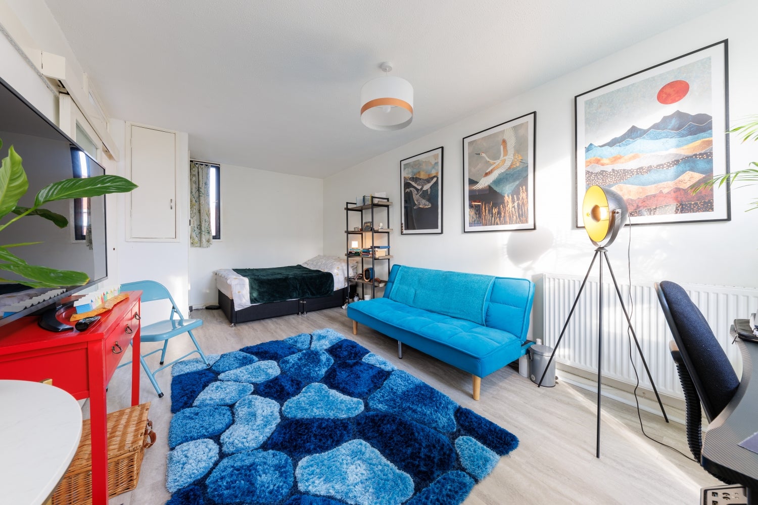 Flat Charlwood Street in City of Westminster