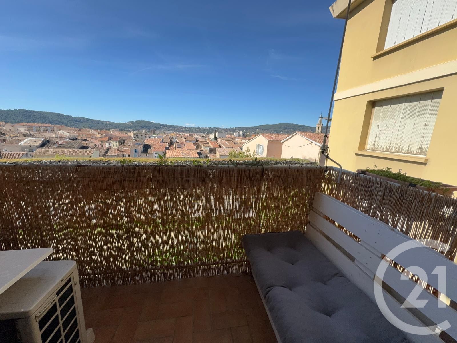Appartement Boulevard des Remparts à Draguignan
