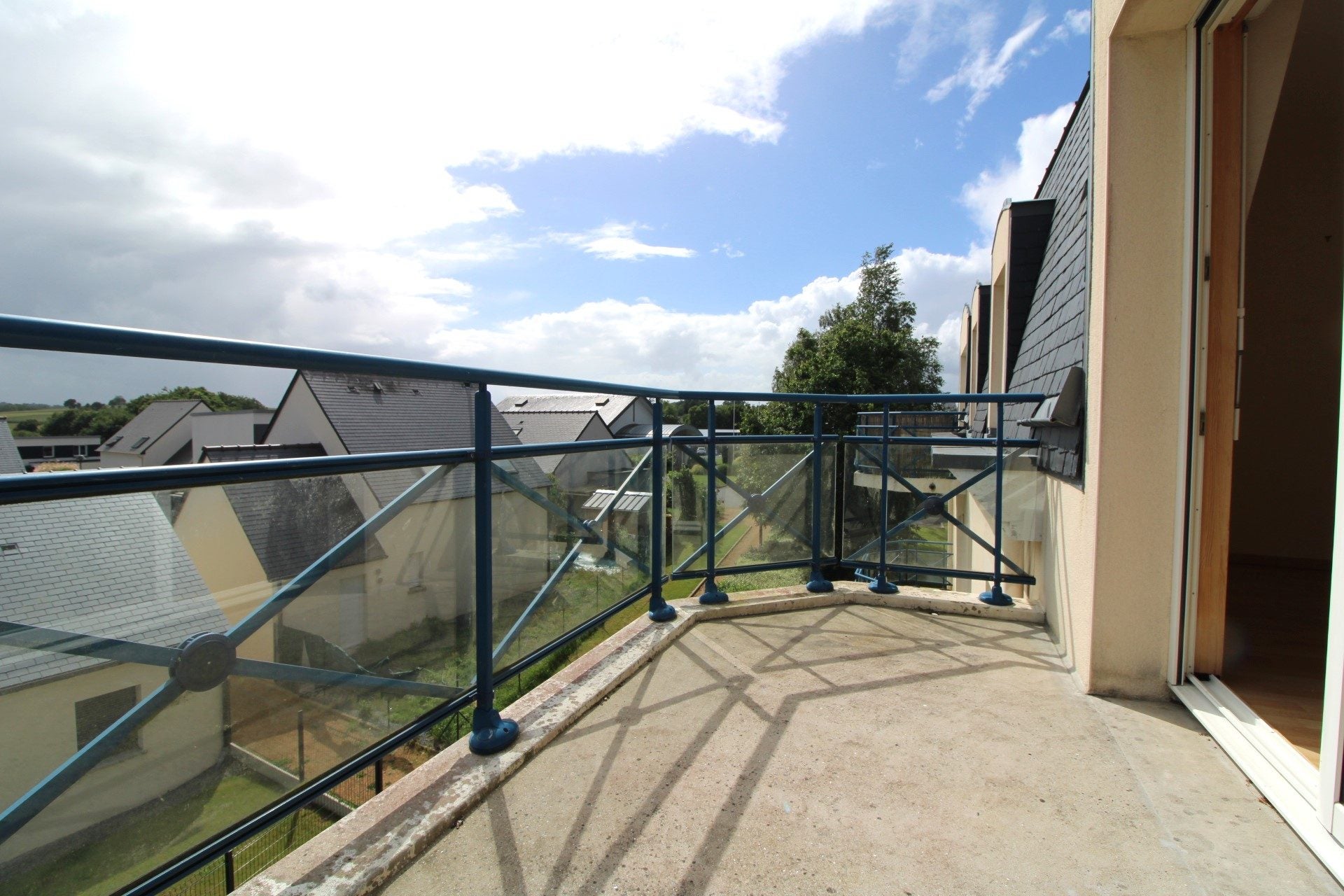 Flat Rue du Buchon in Trémuson