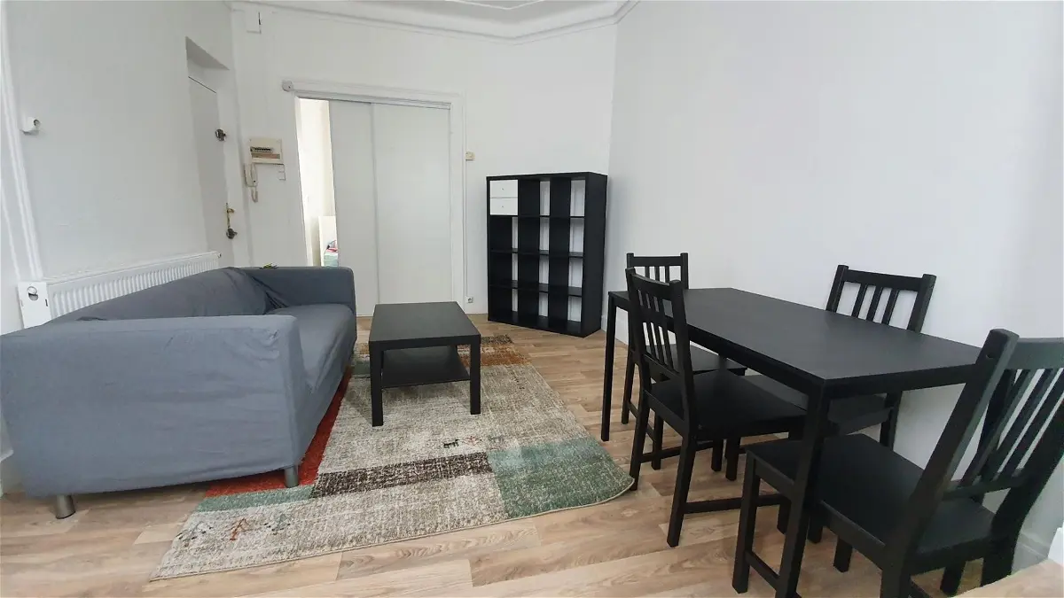Flat Rue de Cambrai in Douai