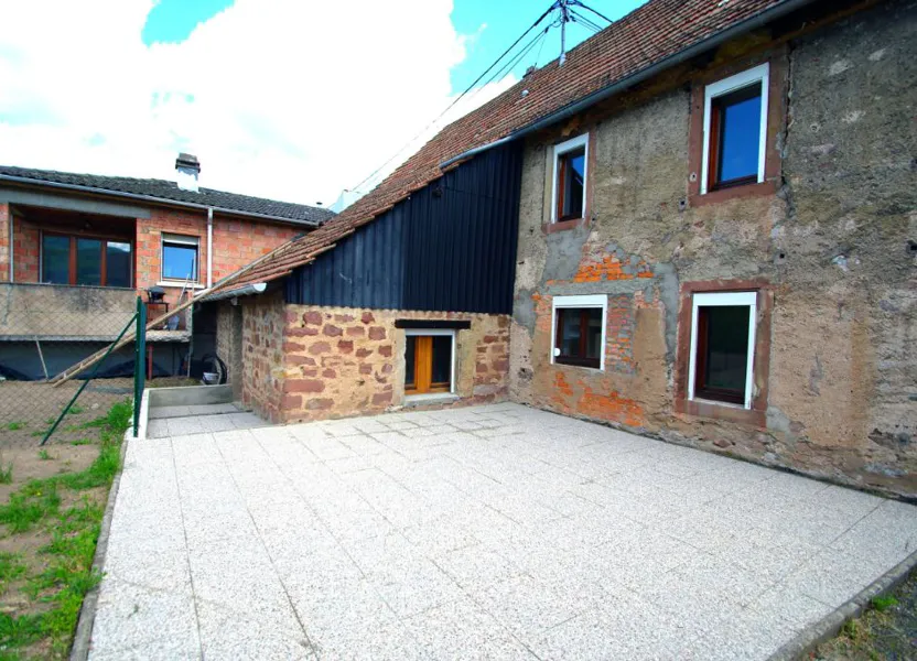 Flat Rue de la Paix in Lutzelhouse