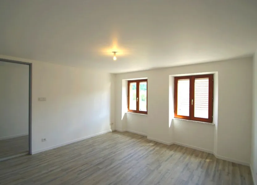 Flat Rue de la Paix in Lutzelhouse