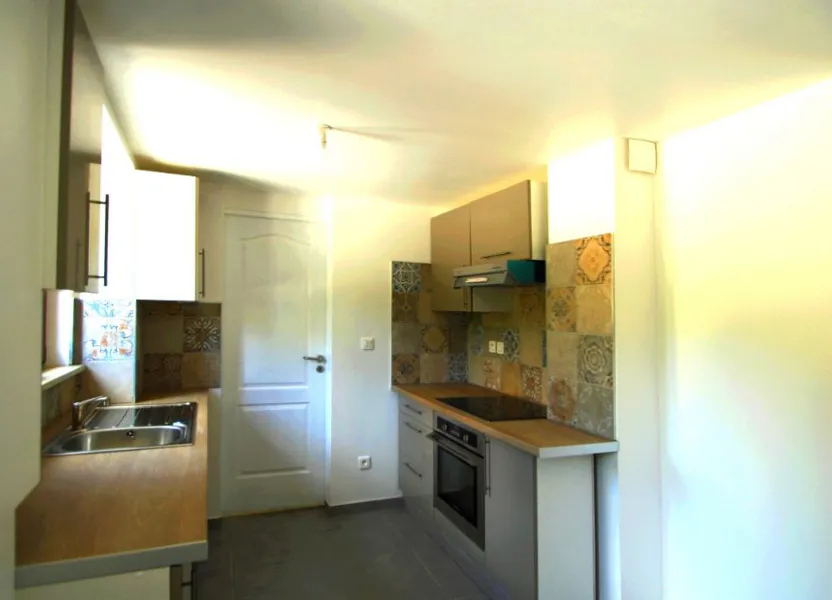 Flat Rue de la Paix in Lutzelhouse