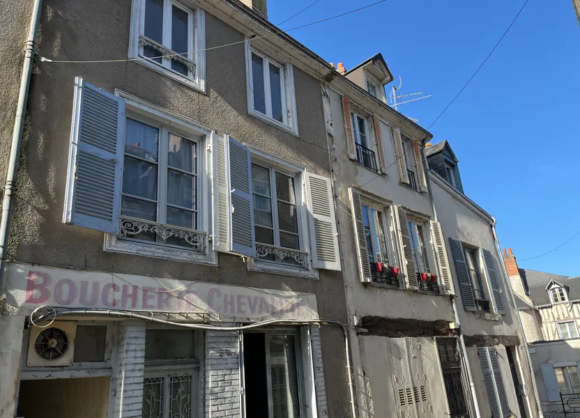 Appartement Rue de la Cordonnerie à Beaugency