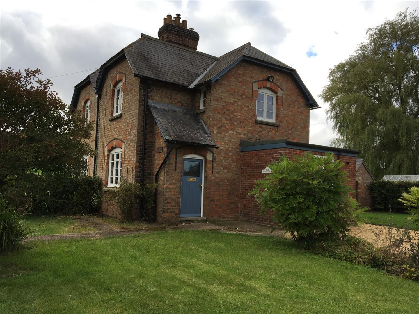House Main Street in Wymondham