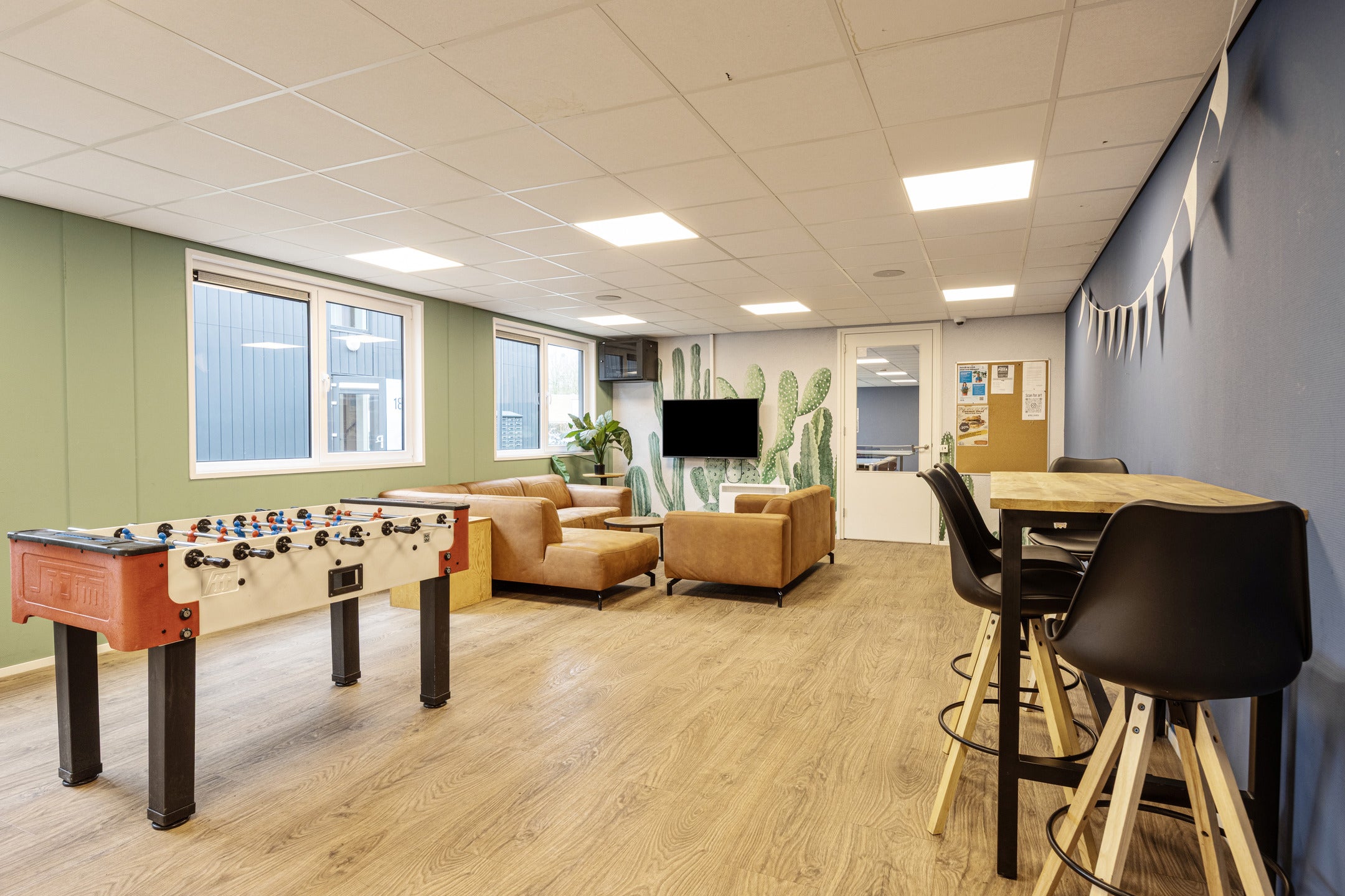 Flat Sorbonnelaan in Maastricht