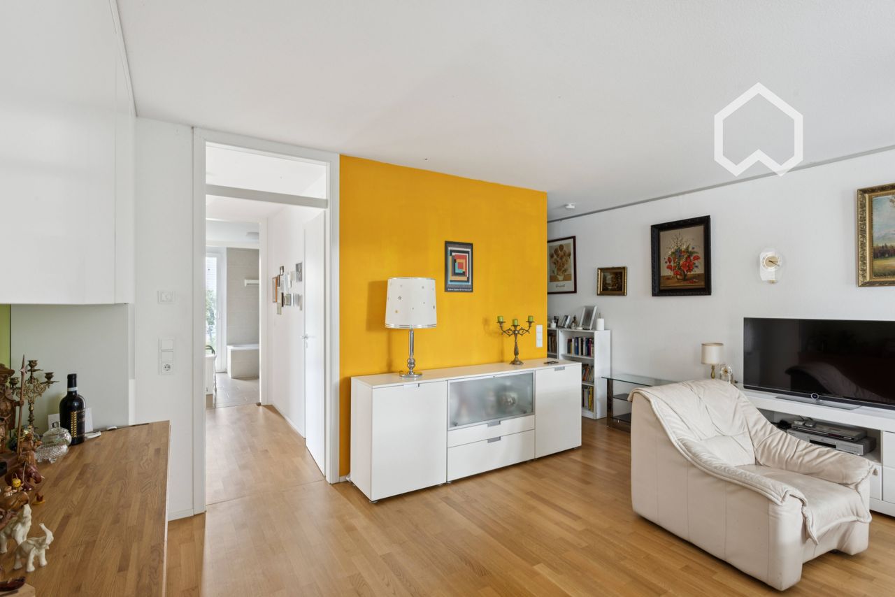 Wohnung Wallgutstraße in Konstanz
