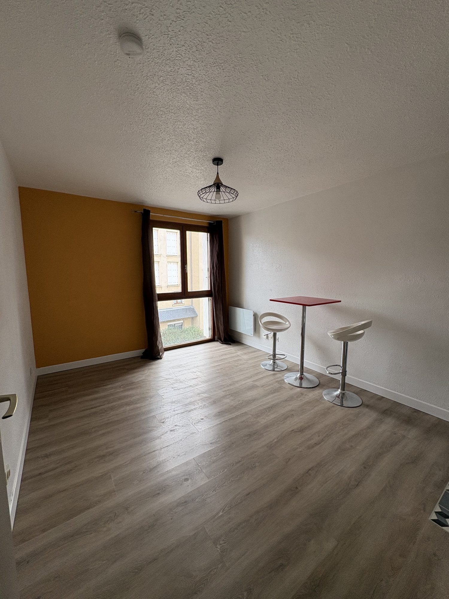 Flat Route d'Espalion in Rodez