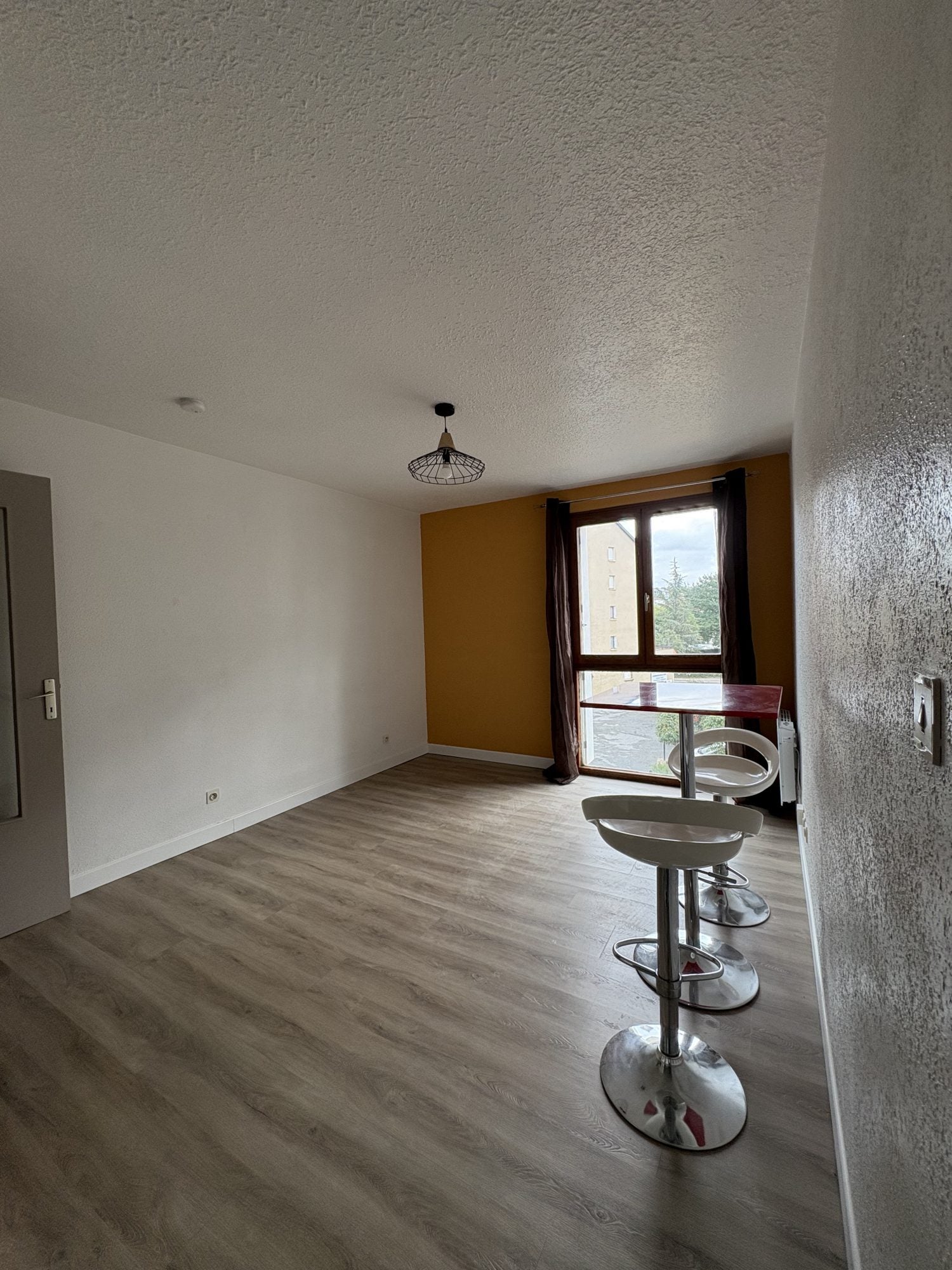 Flat Route d'Espalion in Rodez