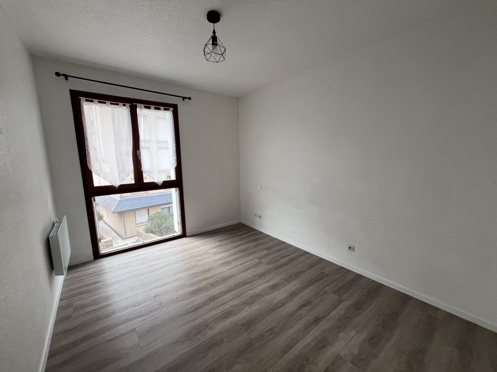 Flat Route d'Espalion in Rodez