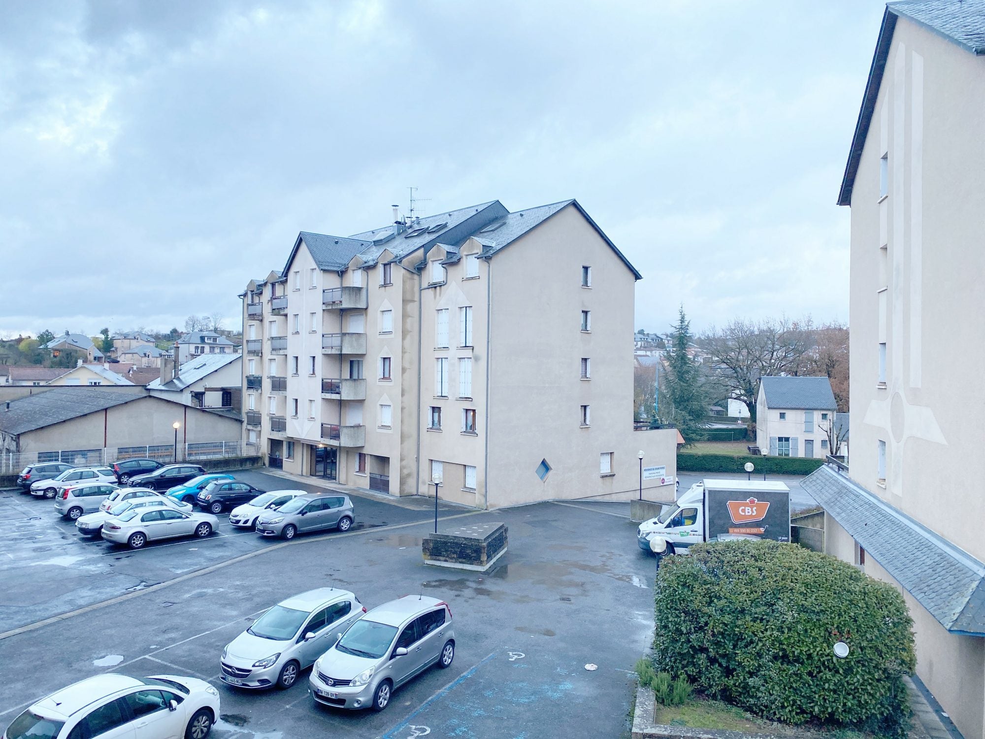 Appartement Route d'Espalion à Rodez