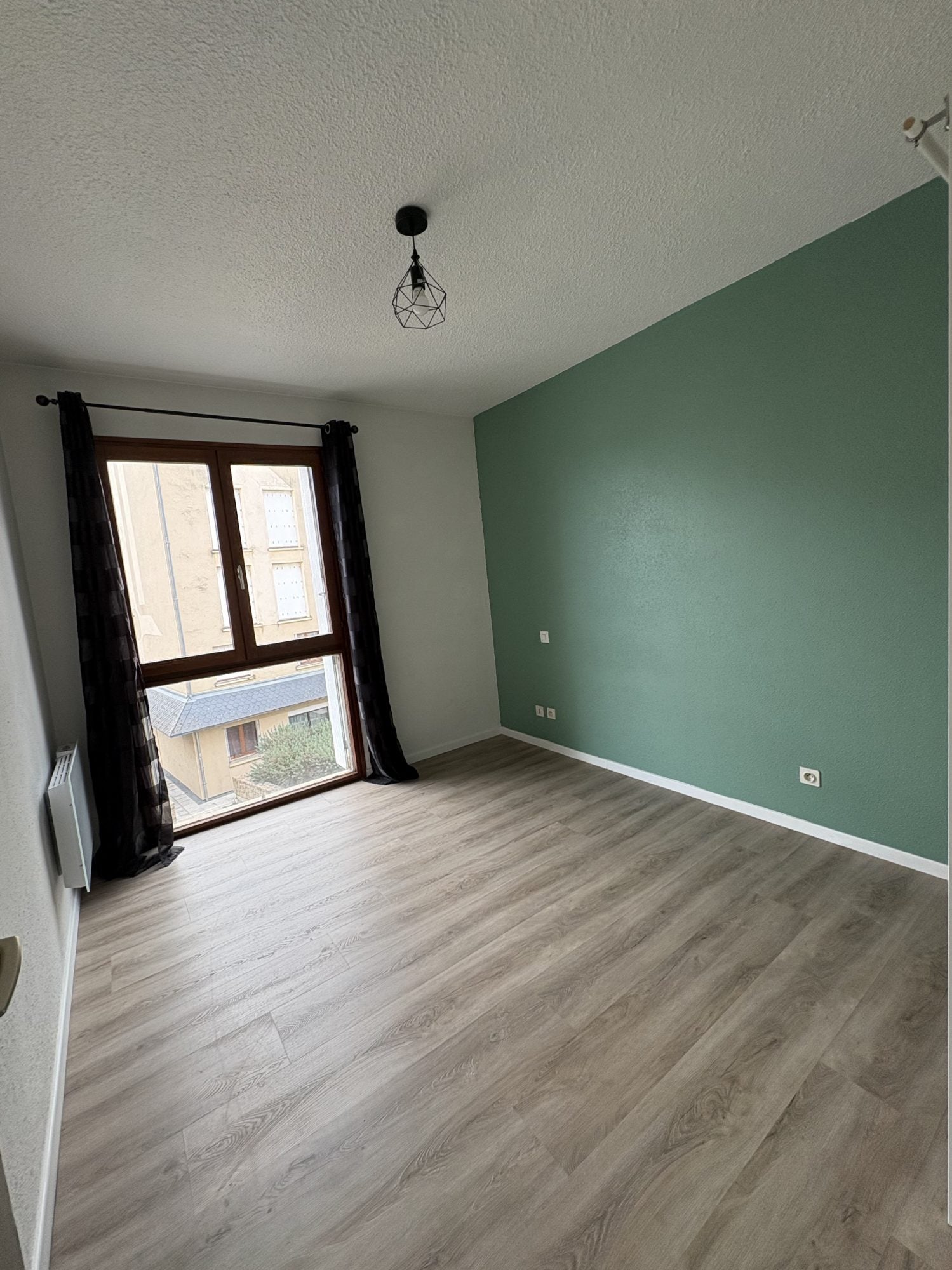 Flat Route d'Espalion in Rodez