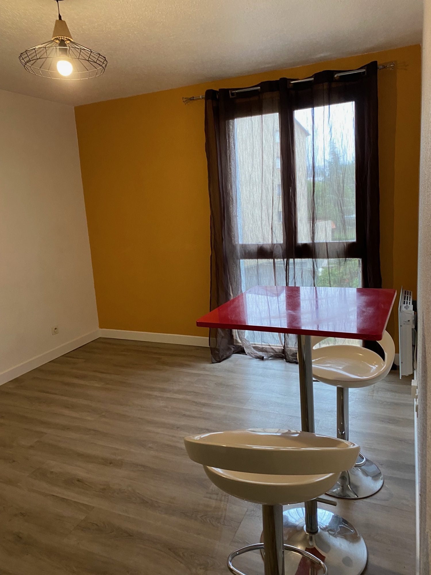 Flat Route d'Espalion in Rodez