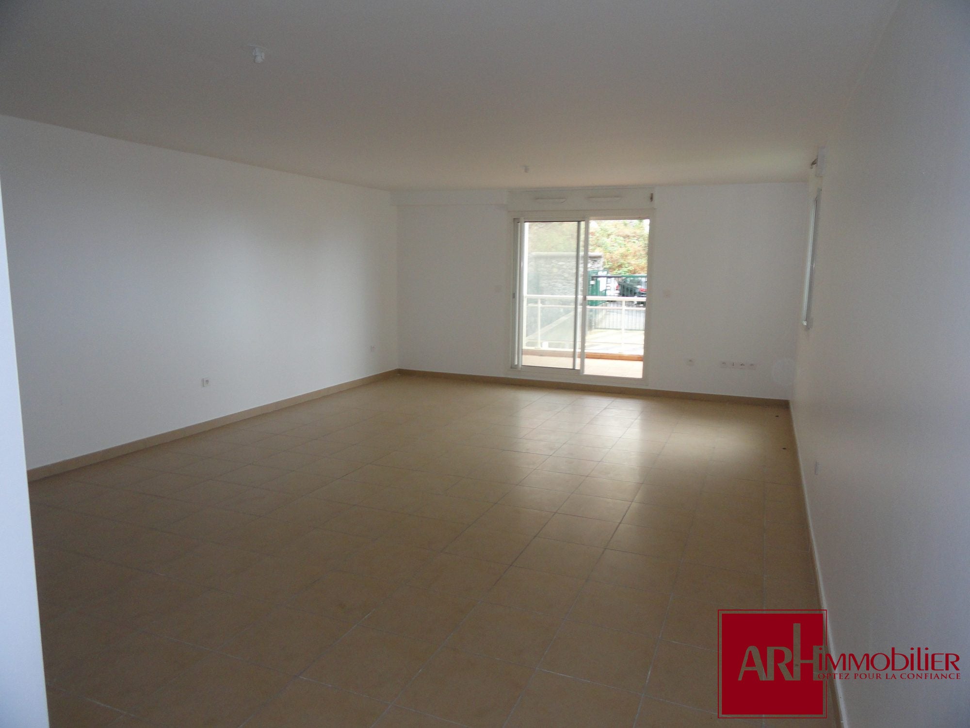 Flat Rue Edmond Albius in Saint-Denis