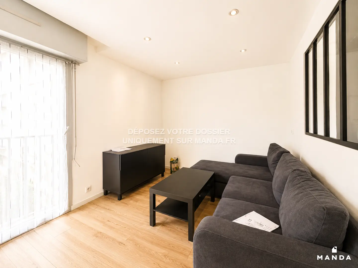 Flat Rue de la Plaine in Noisy-le-Grand