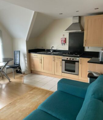 Flat Brighton Grove in Manchester
