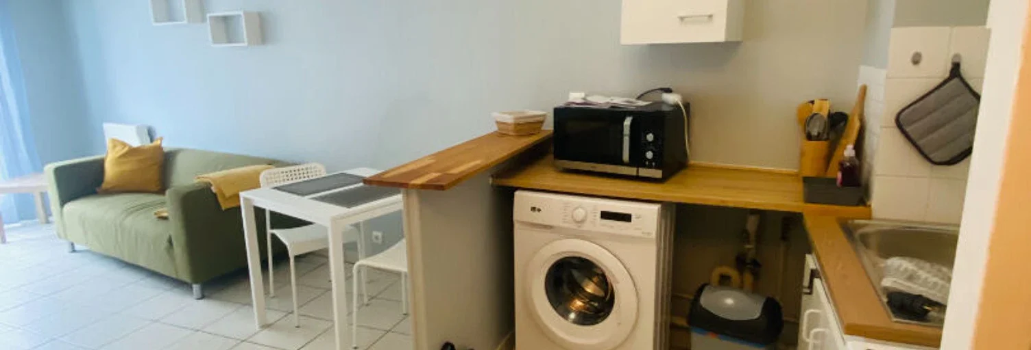 Appartement Rue du Faubourg Madeleine à Orléans