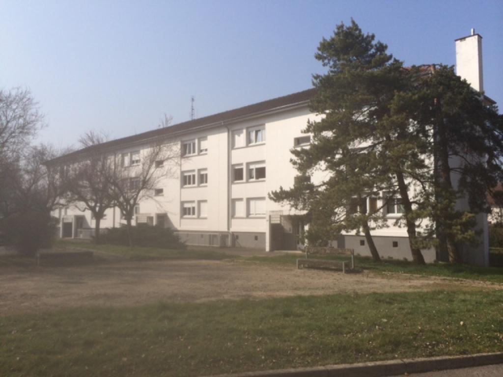 Flat Rue du 4e RTT in Pont-de-Roide-Vermondans