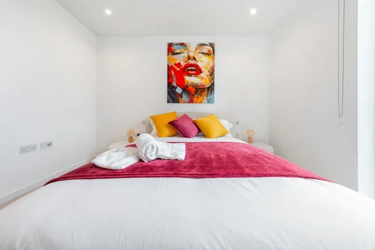 Flat St. Gabriel Walk in Greater London