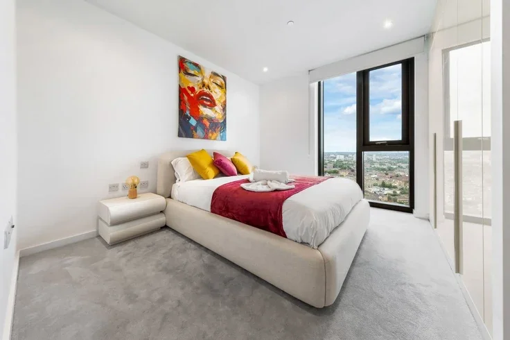 Flat St. Gabriel Walk in Greater London