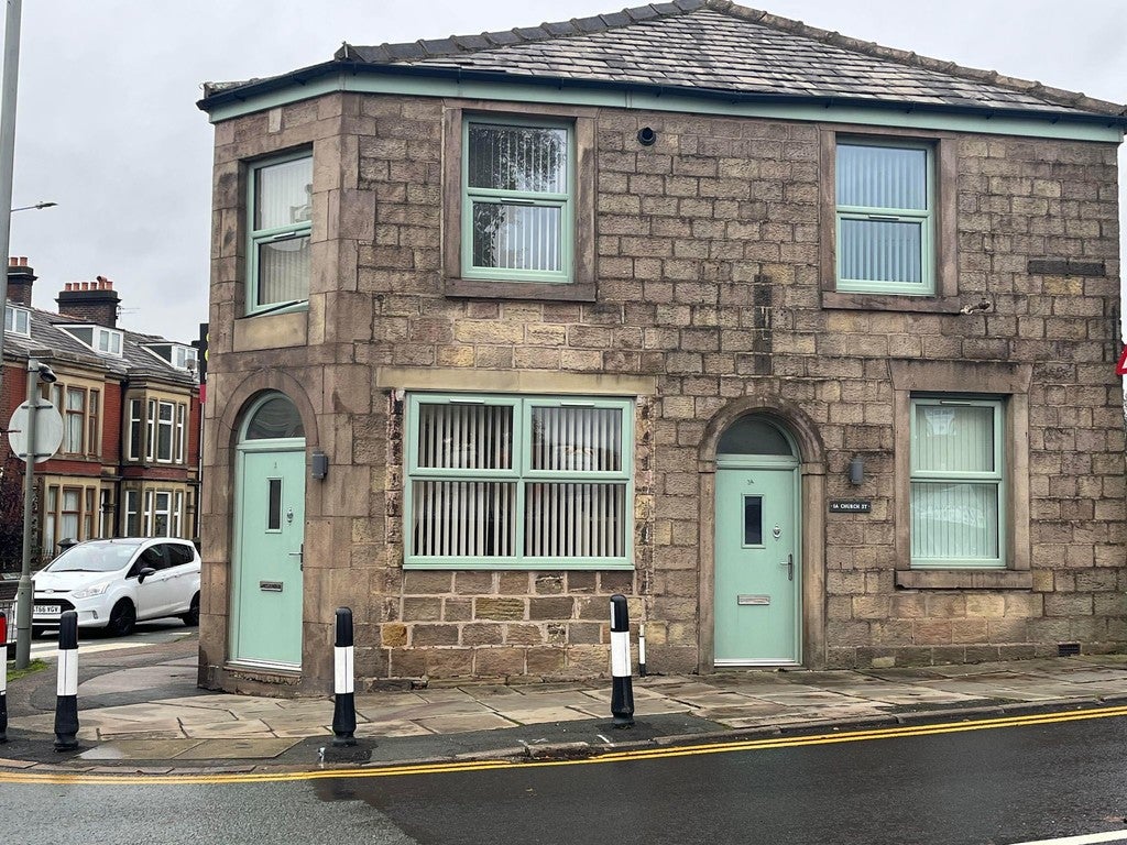 House Church Street in Chorley