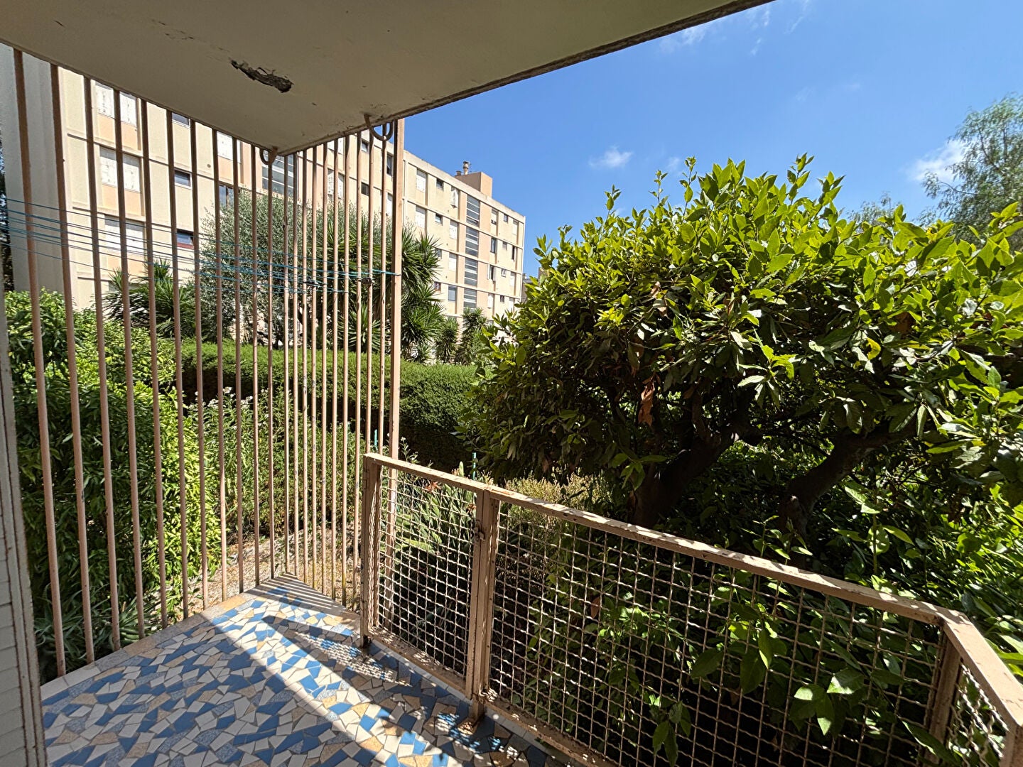 Appartement Avenue du Ray à Nice