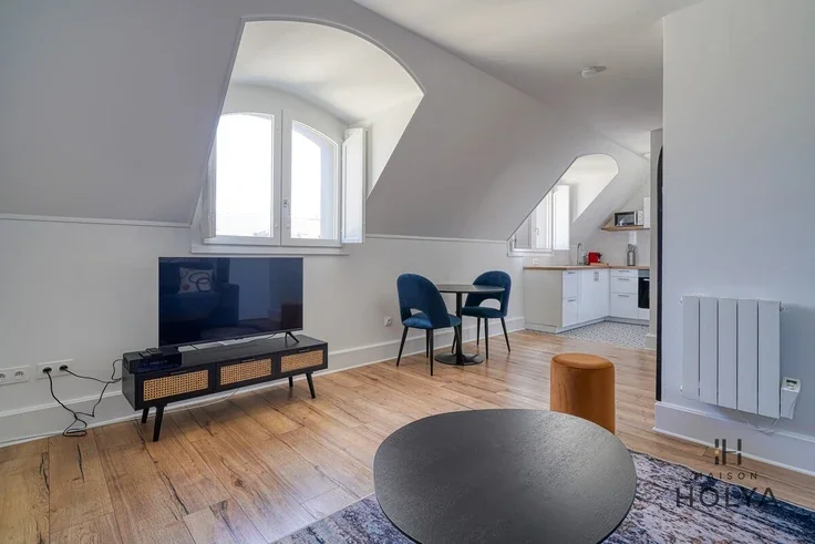 Appartement Galerie des Manèges à Versailles