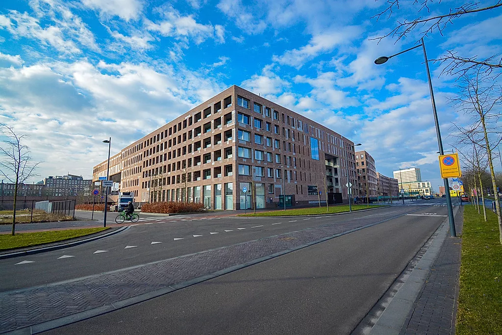 Appartement Anna van Lotharingentoren 3 in Breda