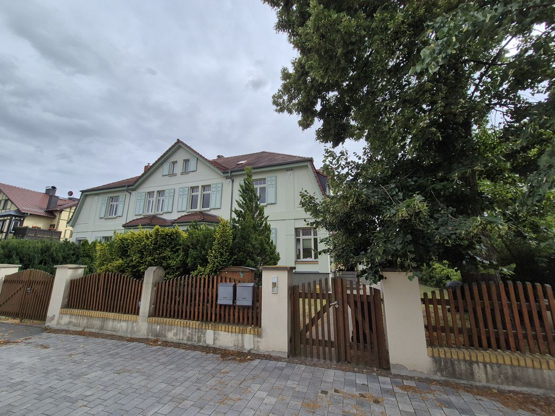 Wohnung Dr.-Rudolf-Friedrichs-Straße in Wurzen