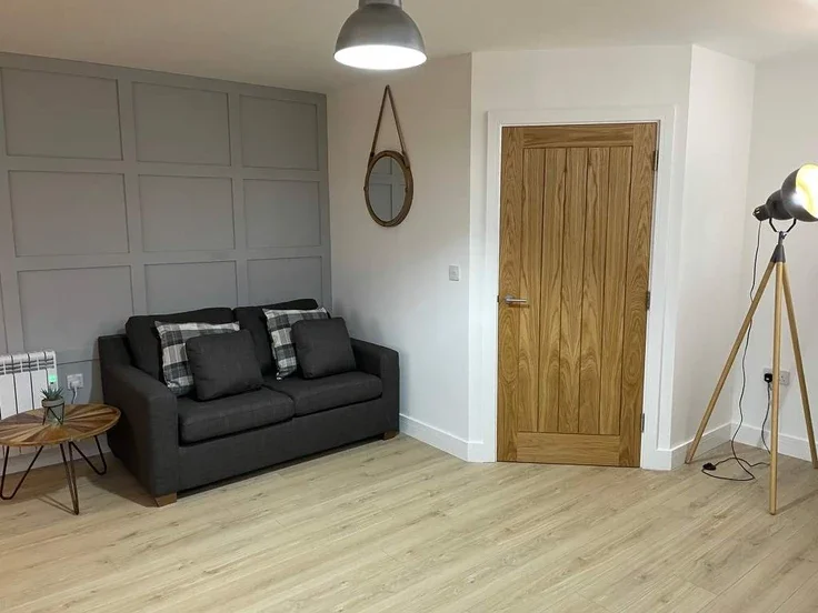 Flat Market Place in Vale of White Horse
