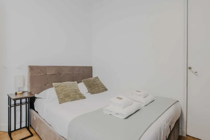 Appartement Rue de Maubeuge à Paris