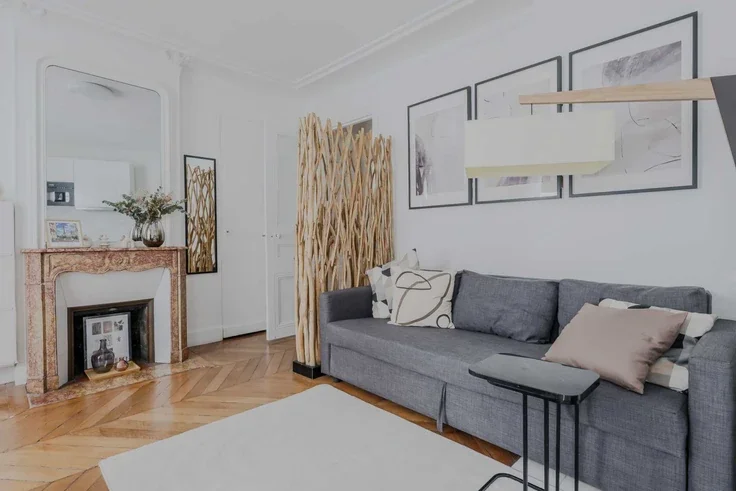 Appartement Rue de Maubeuge à Paris