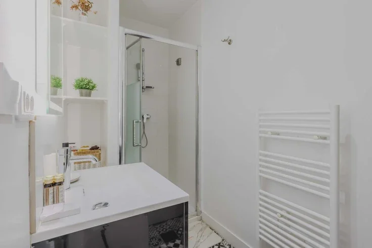 Appartement Rue de Maubeuge à Paris