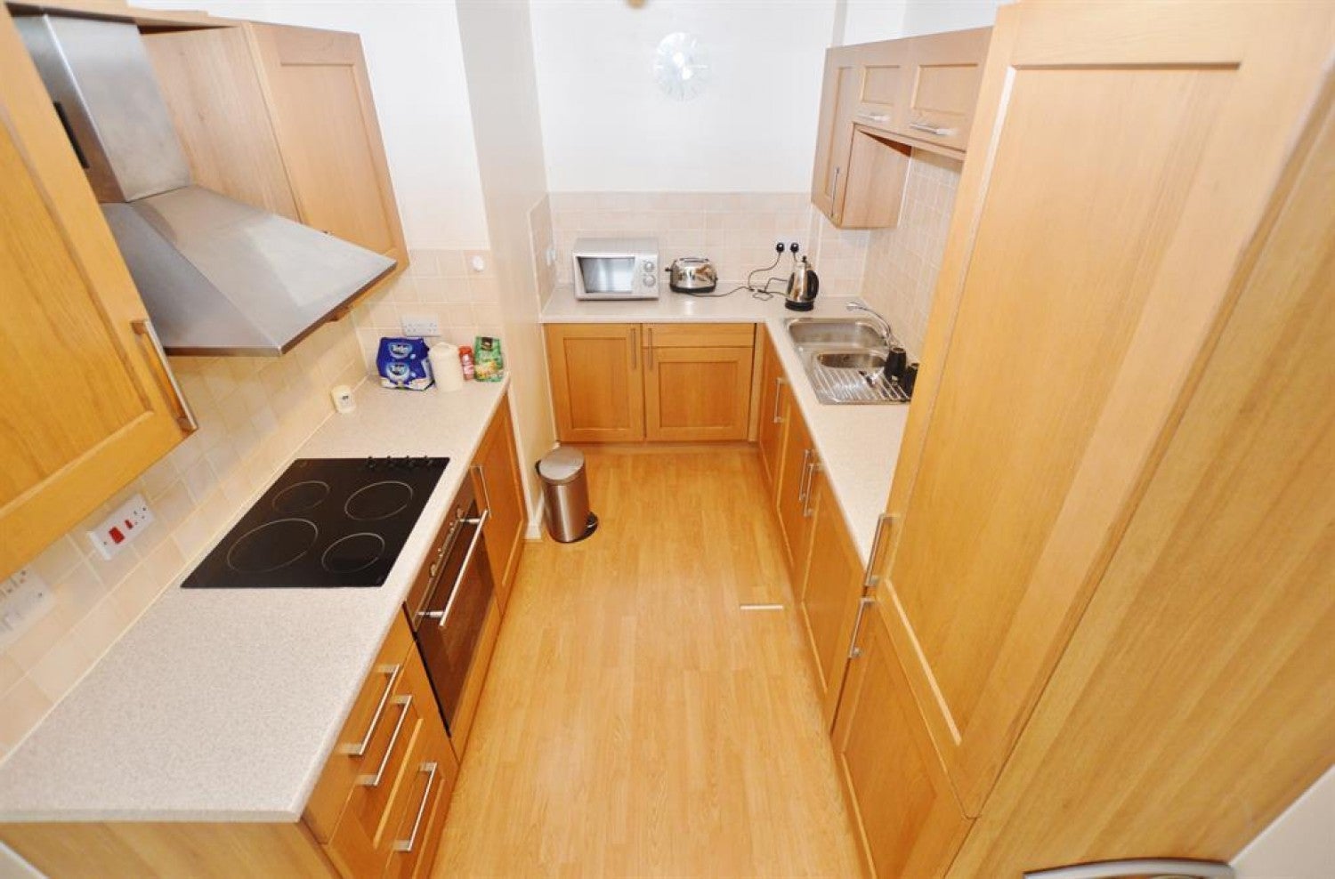 Flat Maltings Close in Greater London