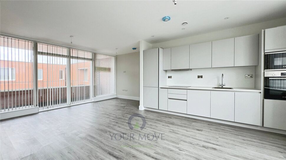 Flat Crayford Road in Dartford